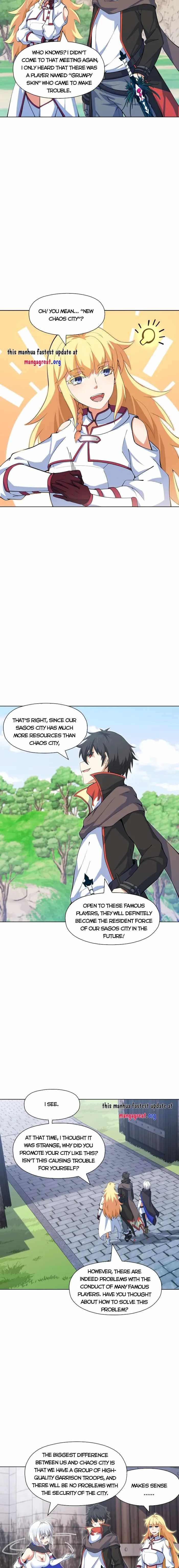 Although I Obtained a Rare Profession, I’m Being Hunt Down by the Whole Server? Chapter 18 - Page 16