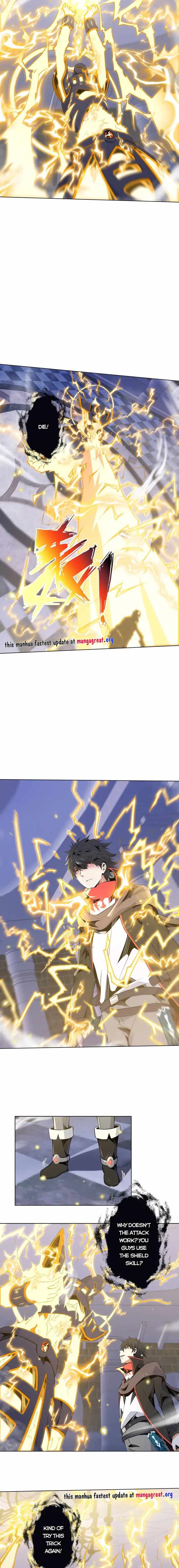Although I Obtained a Rare Profession, I’m Being Hunt Down by the Whole Server? Chapter 18 - Page 5