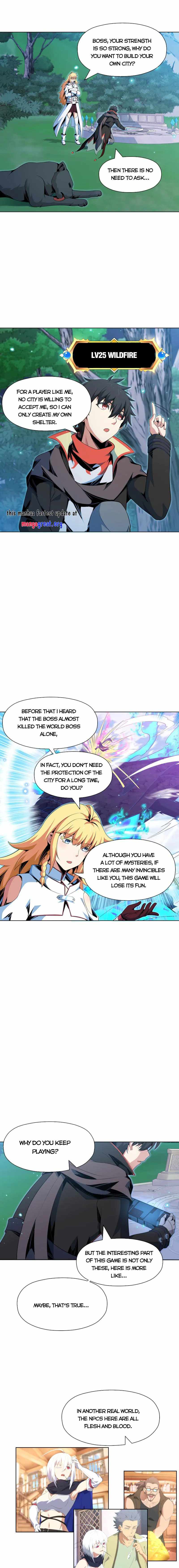 Although I Obtained a Rare Profession, I’m Being Hunt Down by the Whole Server? Chapter 19 - Page 9
