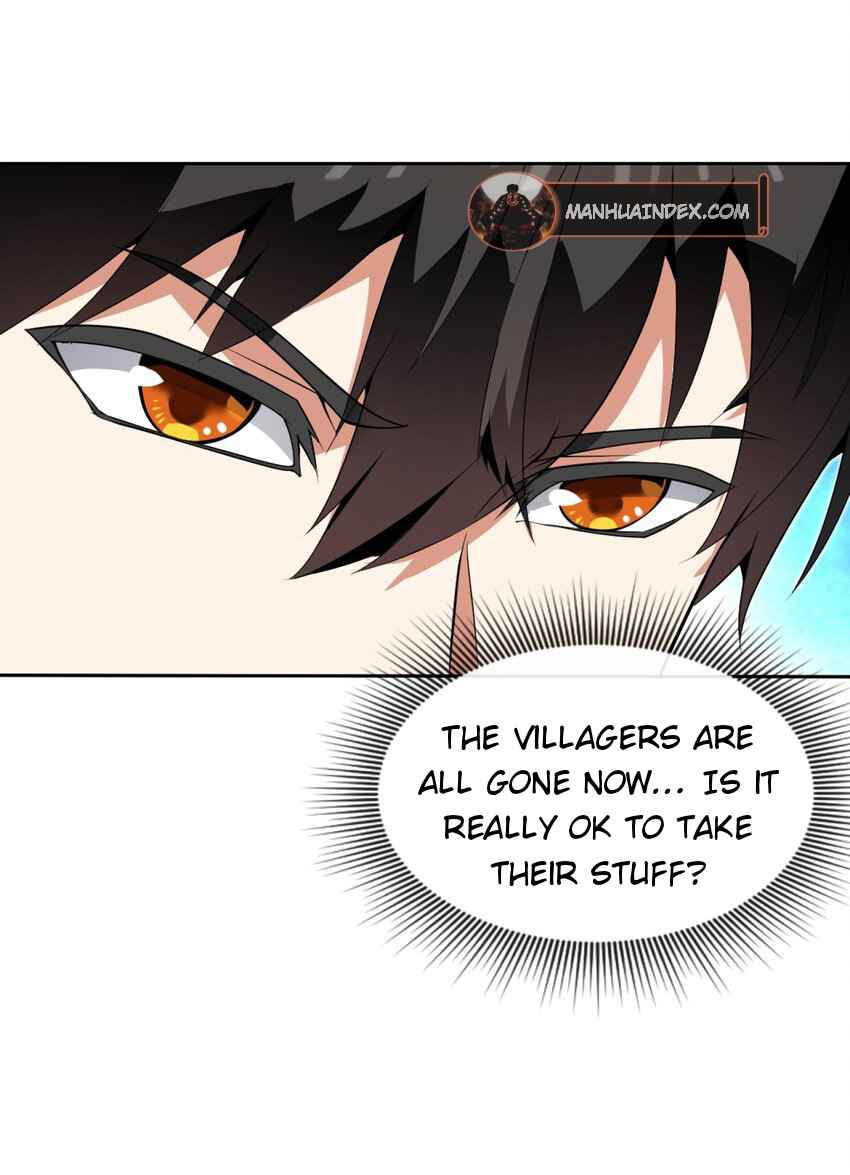 Although I Obtained a Rare Profession, I’m Being Hunt Down by the Whole Server? Chapter 2 - Page 19