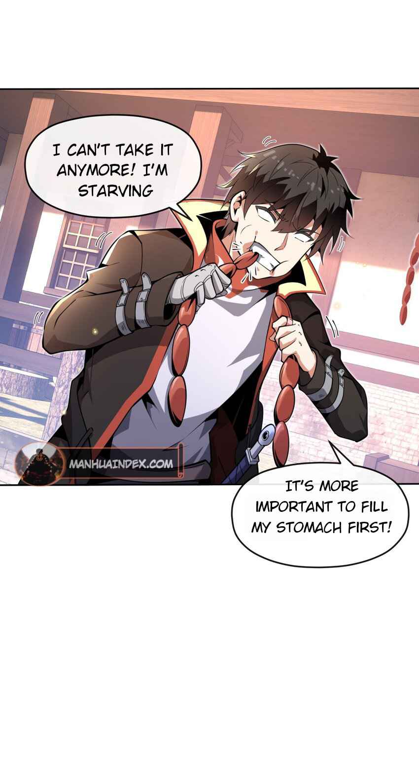 Although I Obtained a Rare Profession, I’m Being Hunt Down by the Whole Server? Chapter 2 - Page 20