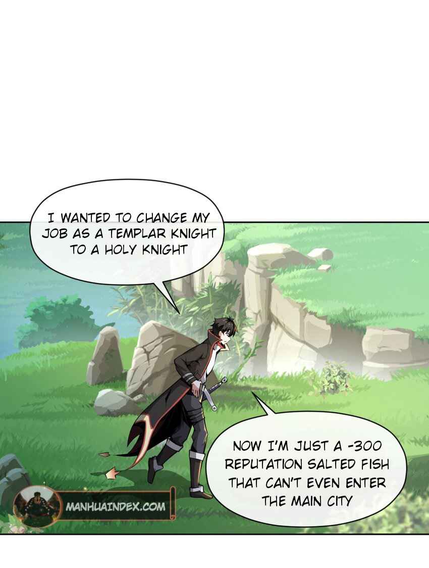 Although I Obtained a Rare Profession, I’m Being Hunt Down by the Whole Server? Chapter 2 - Page 3