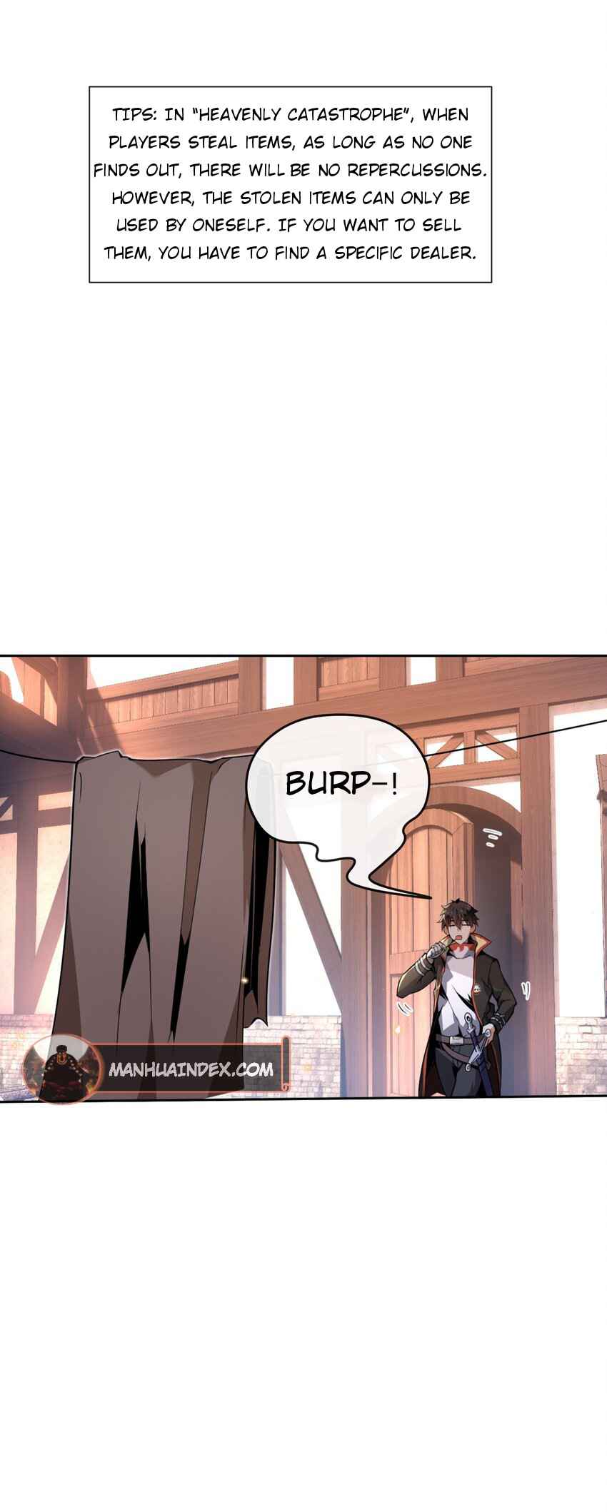 Although I Obtained a Rare Profession, I’m Being Hunt Down by the Whole Server? Chapter 2 - Page 22