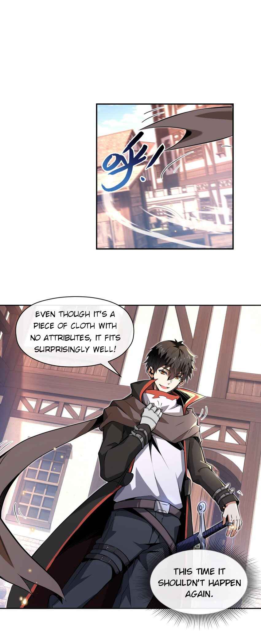 Although I Obtained a Rare Profession, I’m Being Hunt Down by the Whole Server? Chapter 2 - Page 24