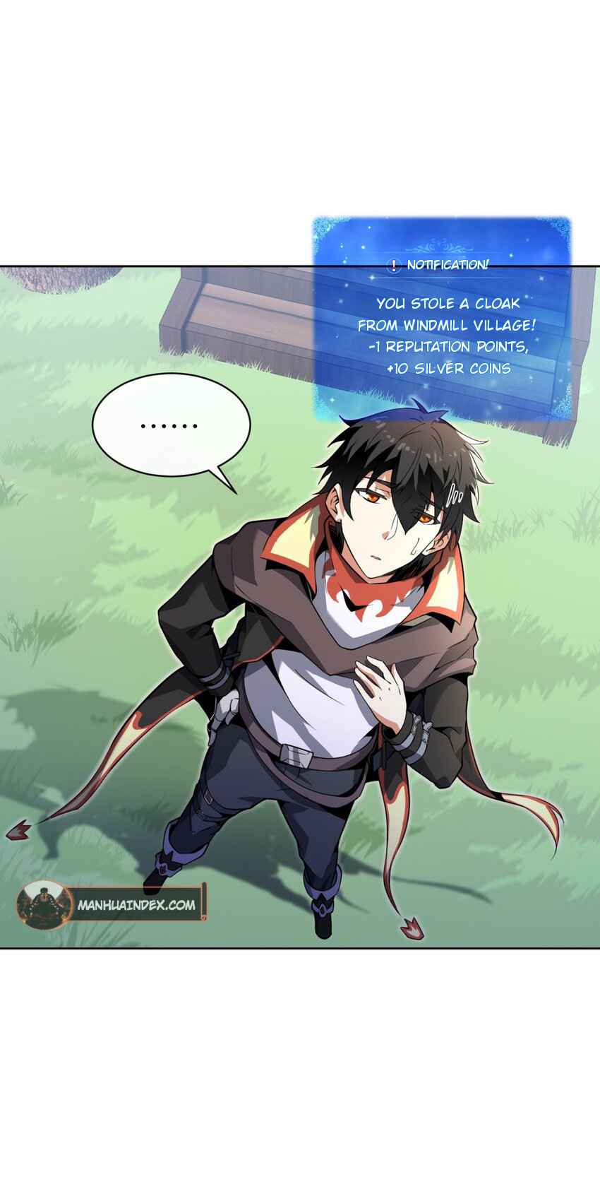Although I Obtained a Rare Profession, I’m Being Hunt Down by the Whole Server? Chapter 2 - Page 25