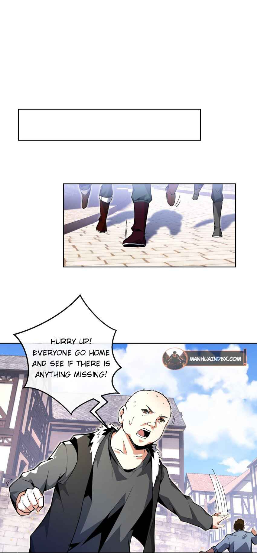 Although I Obtained a Rare Profession, I’m Being Hunt Down by the Whole Server? Chapter 2 - Page 26