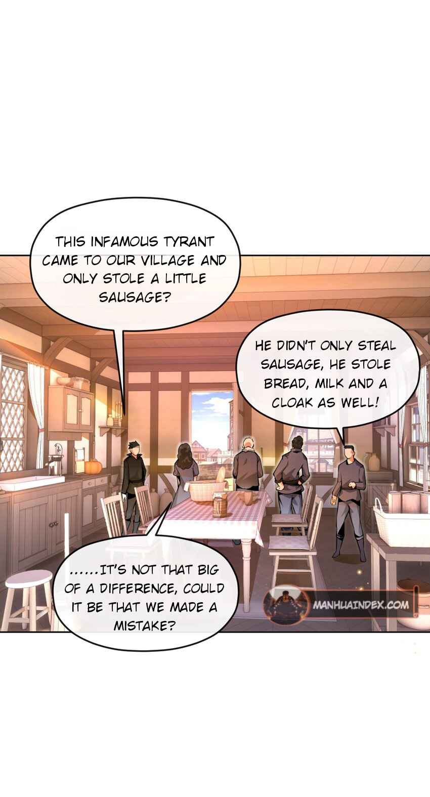 Although I Obtained a Rare Profession, I’m Being Hunt Down by the Whole Server? Chapter 2 - Page 28
