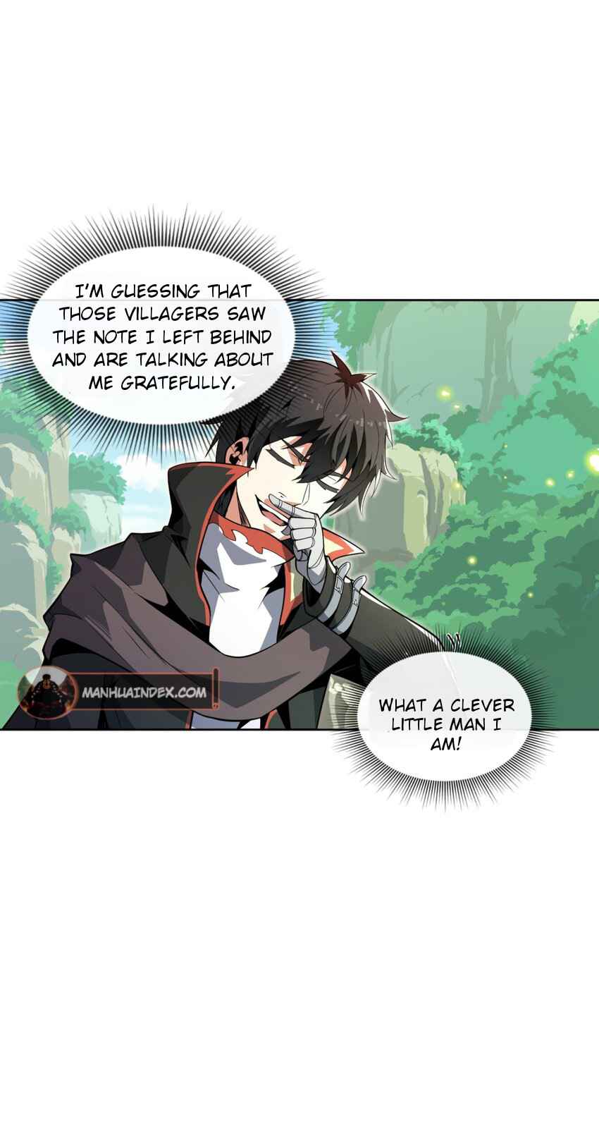 Although I Obtained a Rare Profession, I’m Being Hunt Down by the Whole Server? Chapter 2 - Page 34