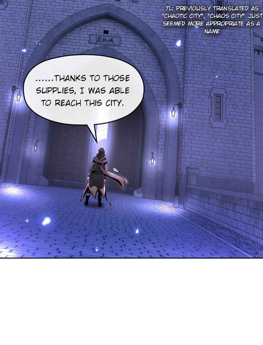 Although I Obtained a Rare Profession, I’m Being Hunt Down by the Whole Server? Chapter 2 - Page 36