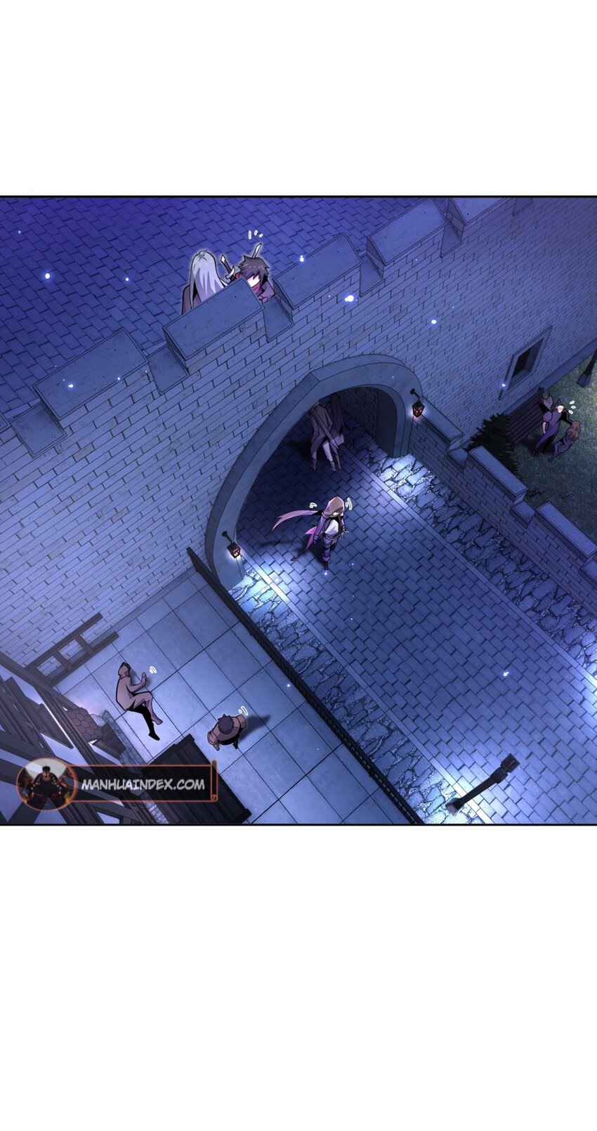 Although I Obtained a Rare Profession, I’m Being Hunt Down by the Whole Server? Chapter 2 - Page 37