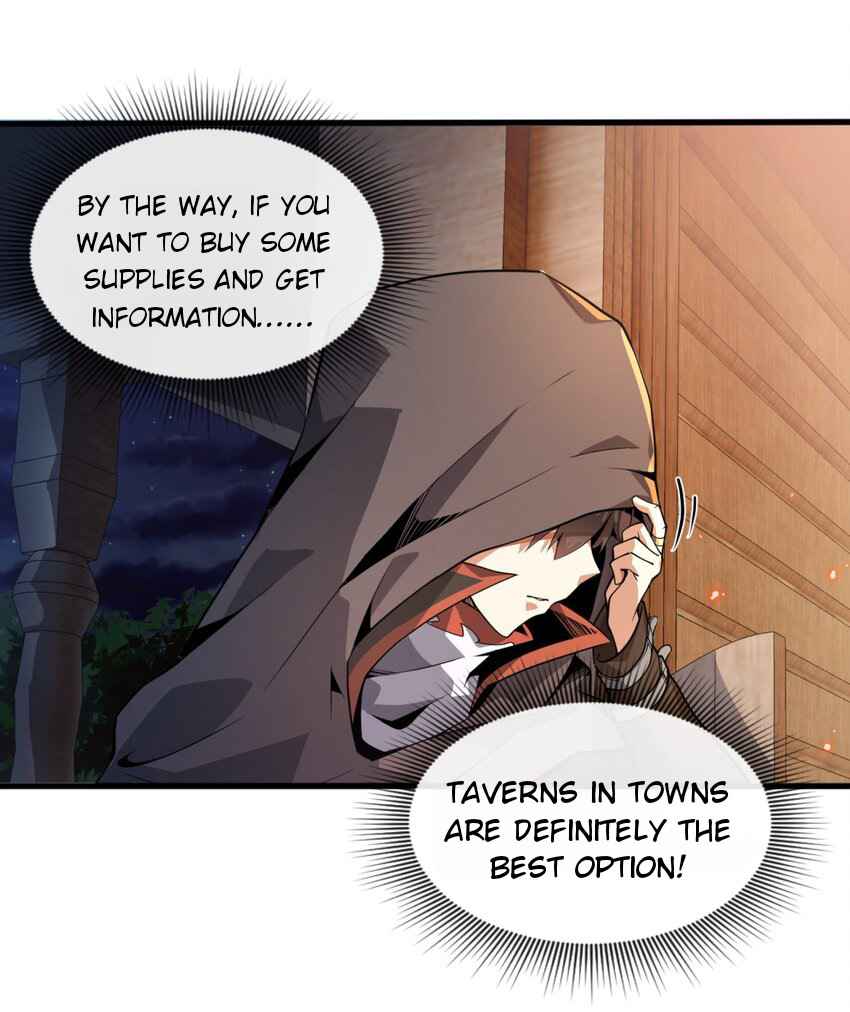 Although I Obtained a Rare Profession, I’m Being Hunt Down by the Whole Server? Chapter 2 - Page 42