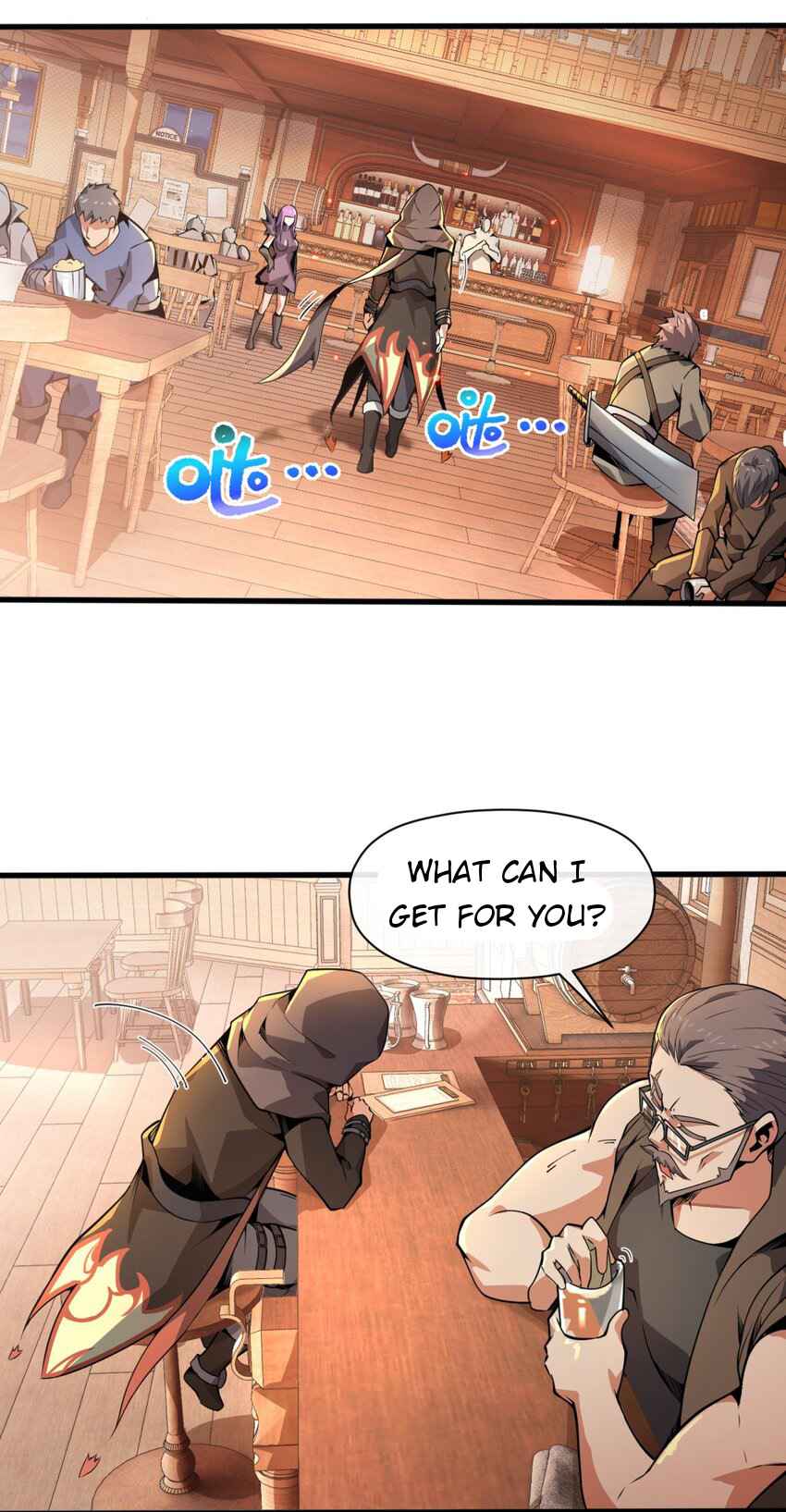 Although I Obtained a Rare Profession, I’m Being Hunt Down by the Whole Server? Chapter 2 - Page 43