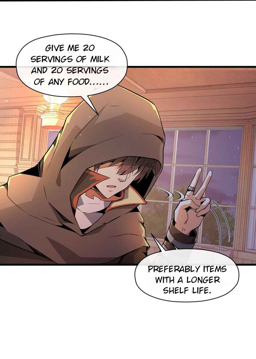 Although I Obtained a Rare Profession, I’m Being Hunt Down by the Whole Server? Chapter 2 - Page 44