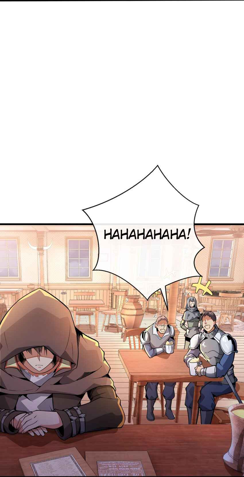 Although I Obtained a Rare Profession, I’m Being Hunt Down by the Whole Server? Chapter 2 - Page 46