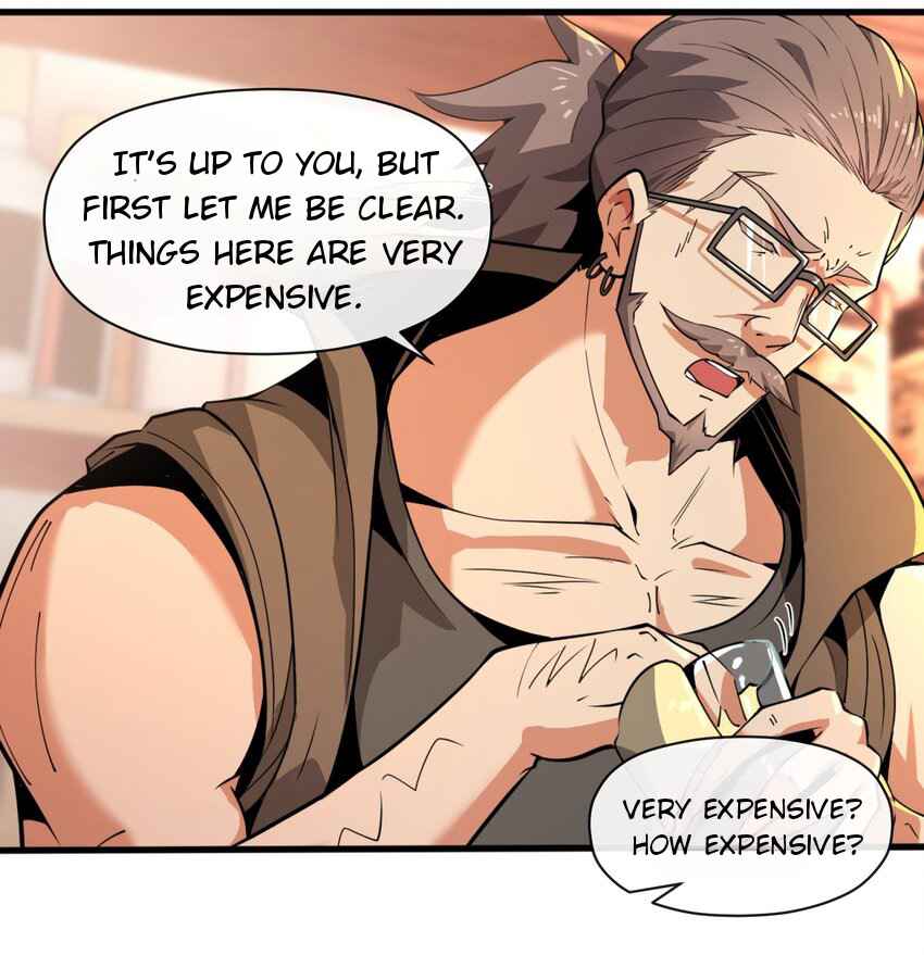 Although I Obtained a Rare Profession, I’m Being Hunt Down by the Whole Server? Chapter 2 - Page 48