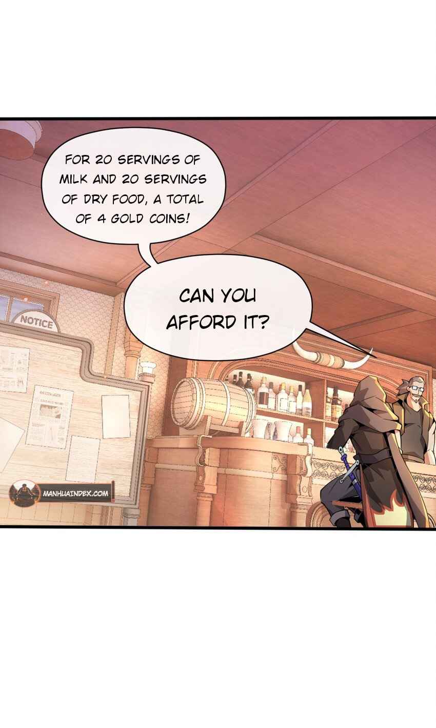 Although I Obtained a Rare Profession, I’m Being Hunt Down by the Whole Server? Chapter 2 - Page 50
