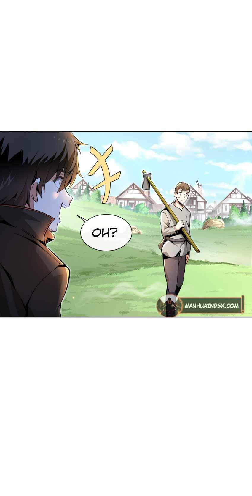 Although I Obtained a Rare Profession, I’m Being Hunt Down by the Whole Server? Chapter 2 - Page 6