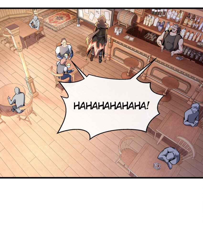Although I Obtained a Rare Profession, I’m Being Hunt Down by the Whole Server? Chapter 2 - Page 53
