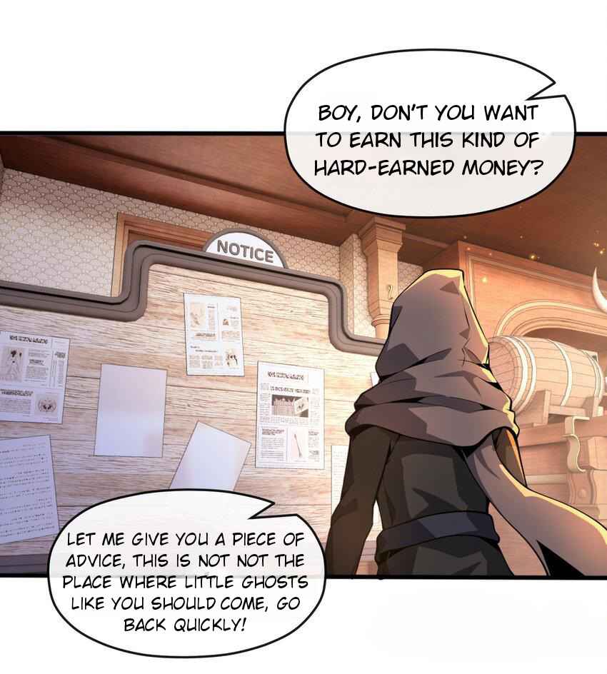 Although I Obtained a Rare Profession, I’m Being Hunt Down by the Whole Server? Chapter 2 - Page 54