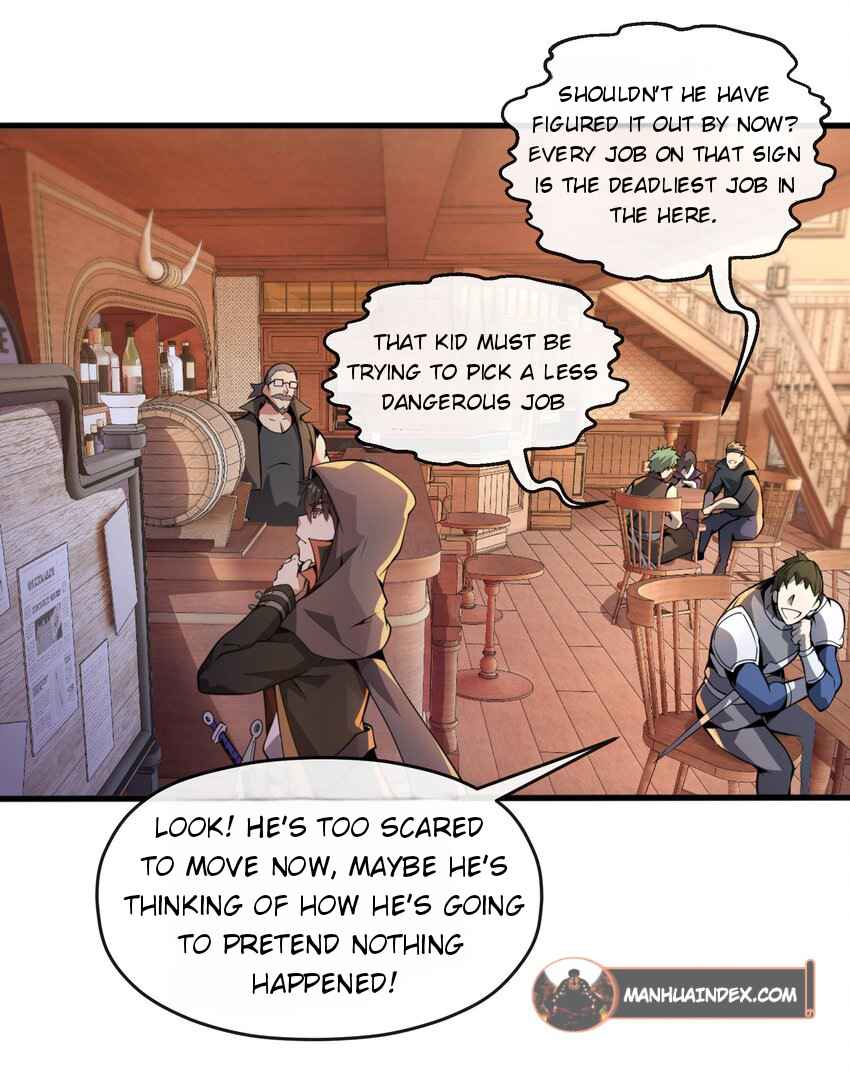 Although I Obtained a Rare Profession, I’m Being Hunt Down by the Whole Server? Chapter 2 - Page 55