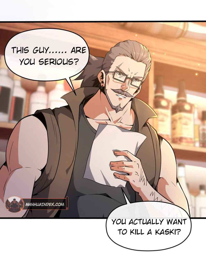 Although I Obtained a Rare Profession, I’m Being Hunt Down by the Whole Server? Chapter 2 - Page 58