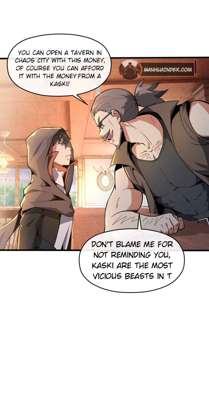 Although I Obtained a Rare Profession, I’m Being Hunt Down by the Whole Server? Chapter 2 - Page 60