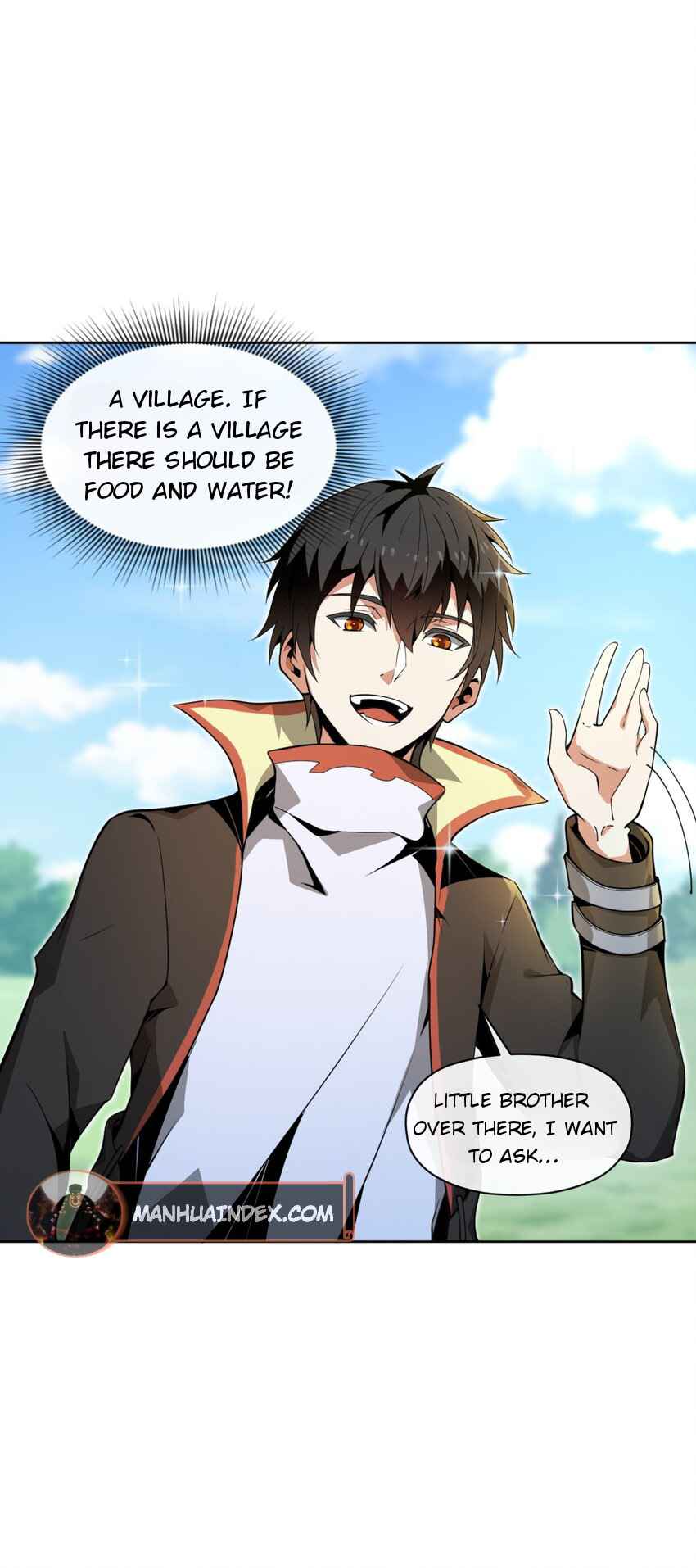 Although I Obtained a Rare Profession, I’m Being Hunt Down by the Whole Server? Chapter 2 - Page 7