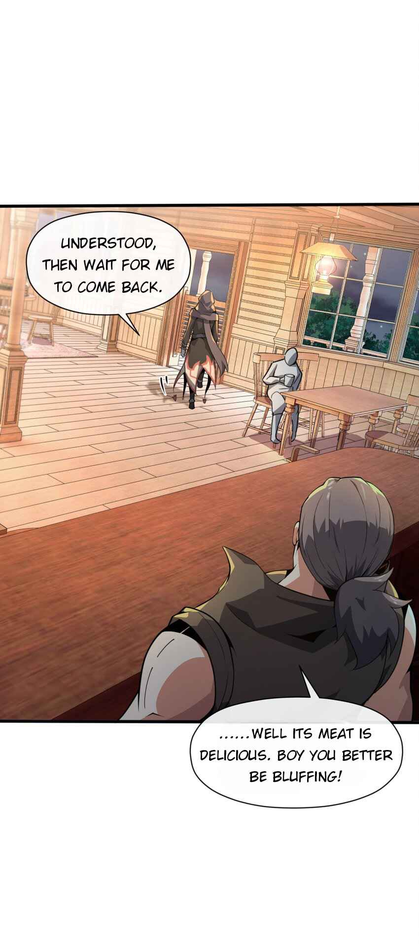 Although I Obtained a Rare Profession, I’m Being Hunt Down by the Whole Server? Chapter 2 - Page 61