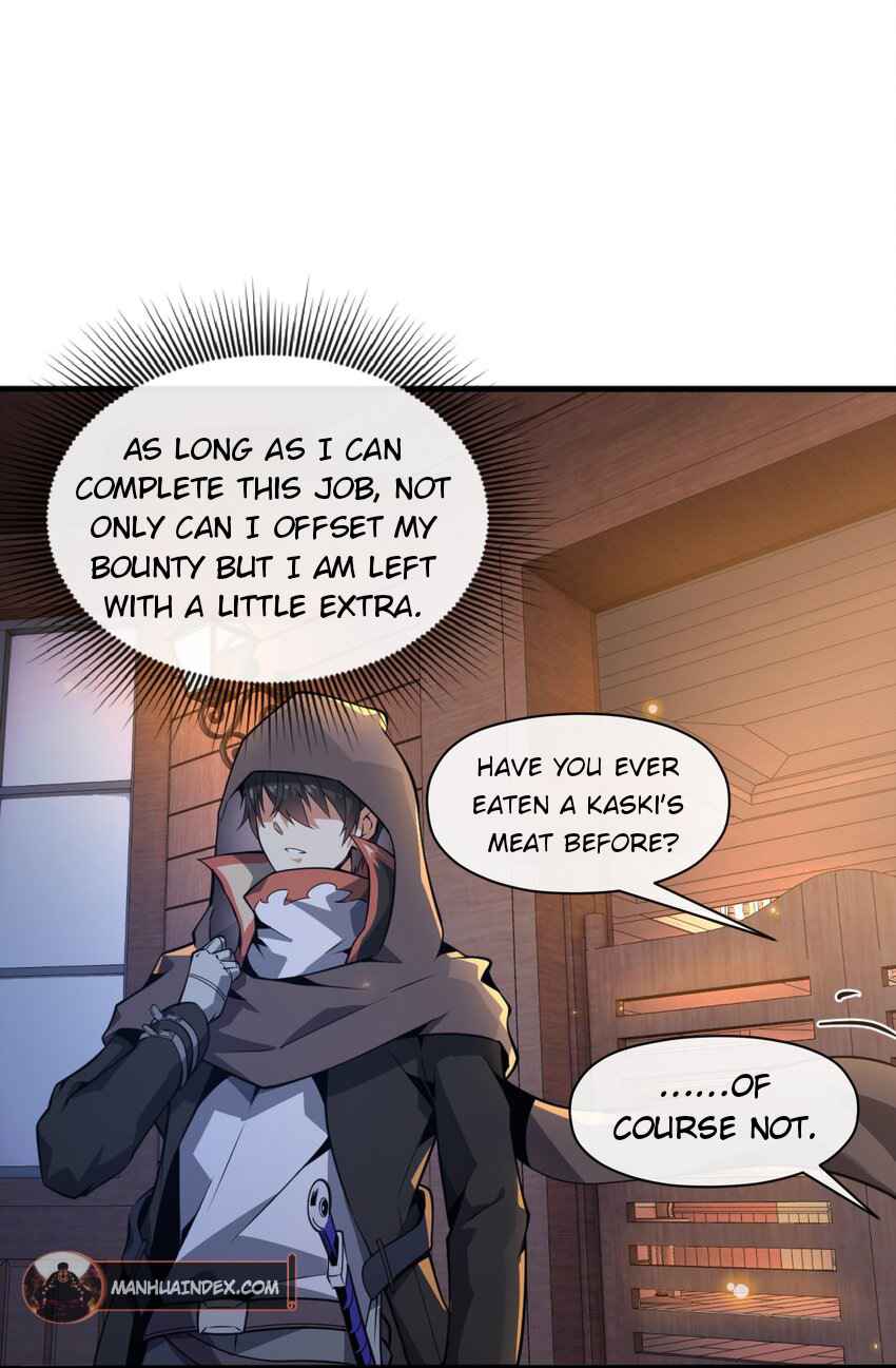 Although I Obtained a Rare Profession, I’m Being Hunt Down by the Whole Server? Chapter 2 - Page 62