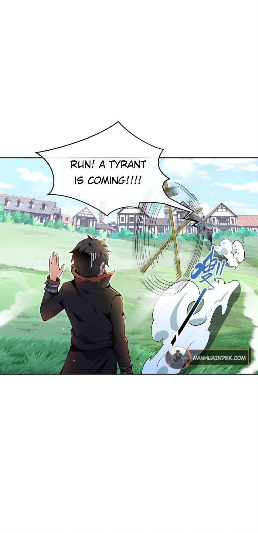Although I Obtained a Rare Profession, I’m Being Hunt Down by the Whole Server? Chapter 2 - Page 8