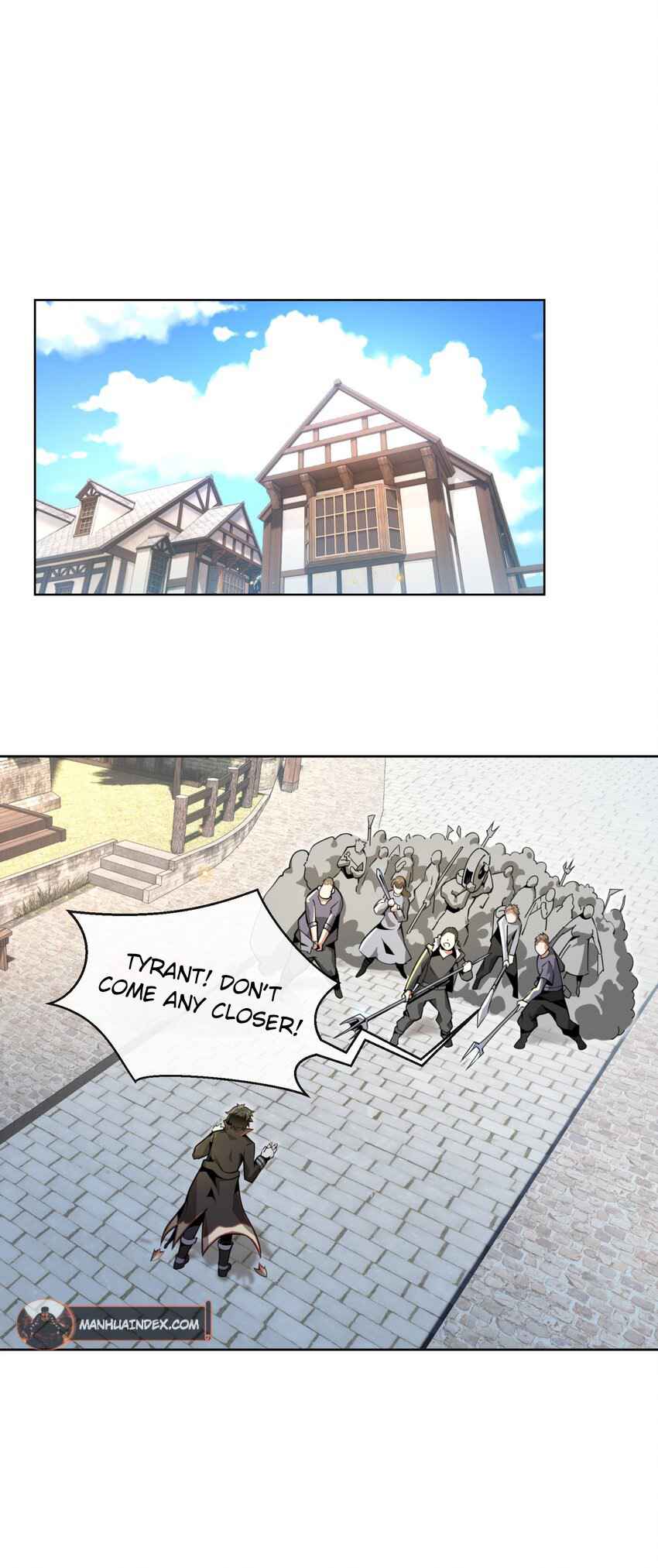 Although I Obtained a Rare Profession, I’m Being Hunt Down by the Whole Server? Chapter 2 - Page 10