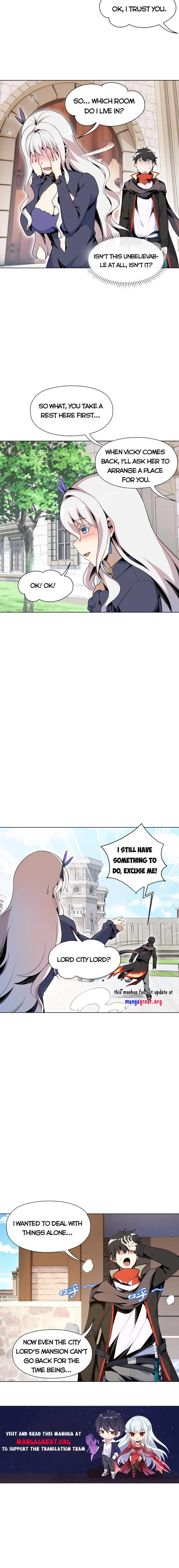 Although I Obtained a Rare Profession, I’m Being Hunt Down by the Whole Server? Chapter 20 - Page 5
