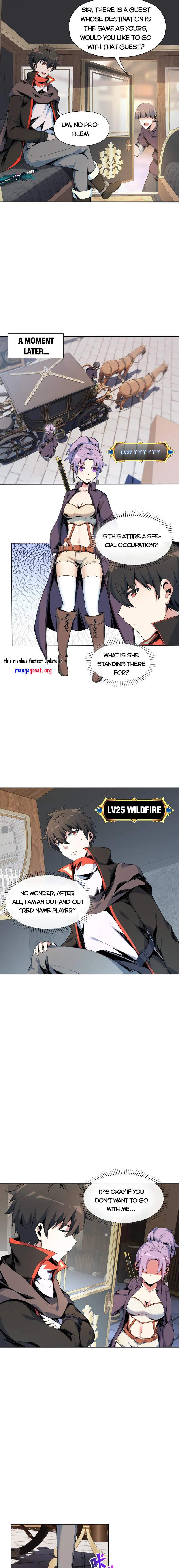 Although I Obtained a Rare Profession, I’m Being Hunt Down by the Whole Server? Chapter 20 - Page 8