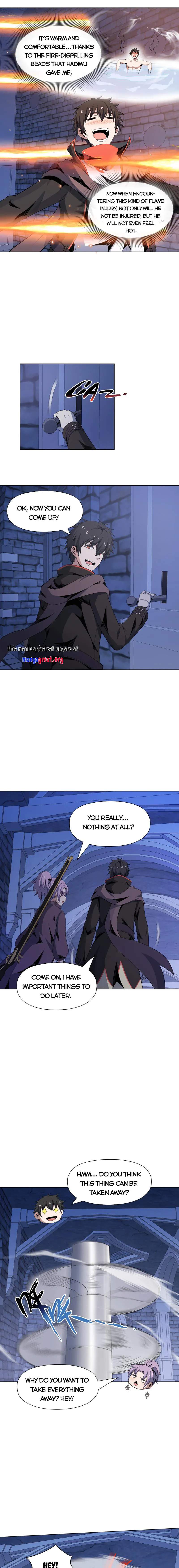 Although I Obtained a Rare Profession, I’m Being Hunt Down by the Whole Server? Chapter 21 - Page 7