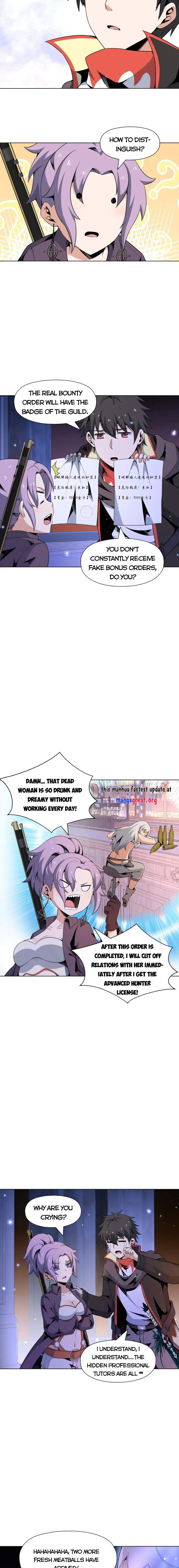 Although I Obtained a Rare Profession, I’m Being Hunt Down by the Whole Server? Chapter 21 - Page 10