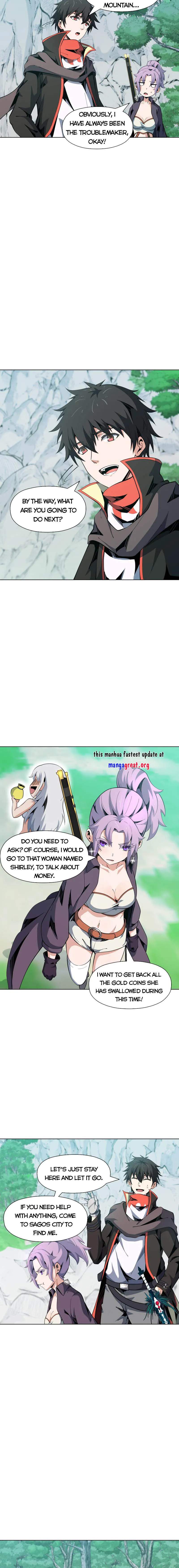 Although I Obtained a Rare Profession, I’m Being Hunt Down by the Whole Server? Chapter 22 - Page 8