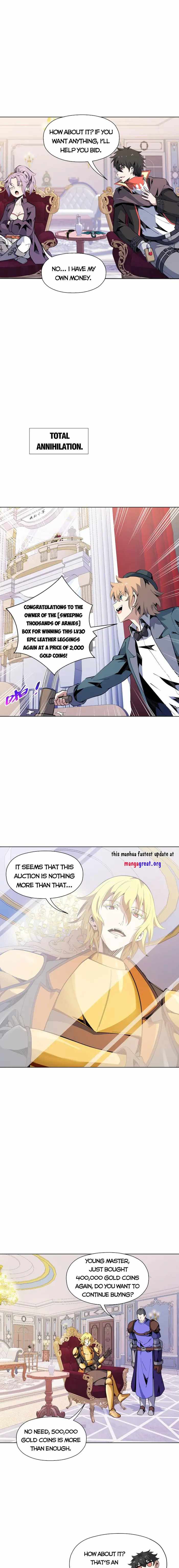 Although I Obtained a Rare Profession, I’m Being Hunt Down by the Whole Server? Chapter 23 - Page 2