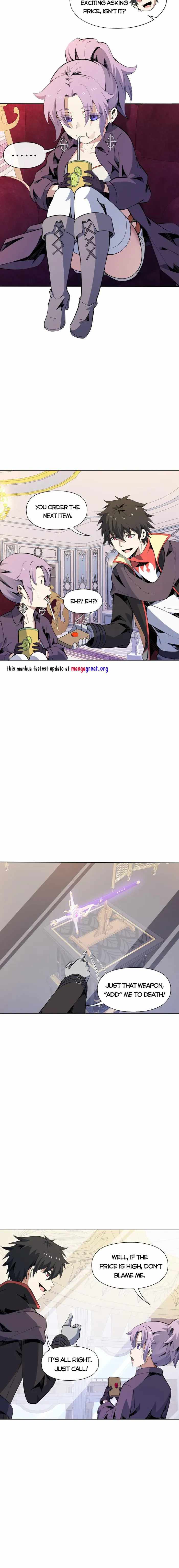 Although I Obtained a Rare Profession, I’m Being Hunt Down by the Whole Server? Chapter 23 - Page 3