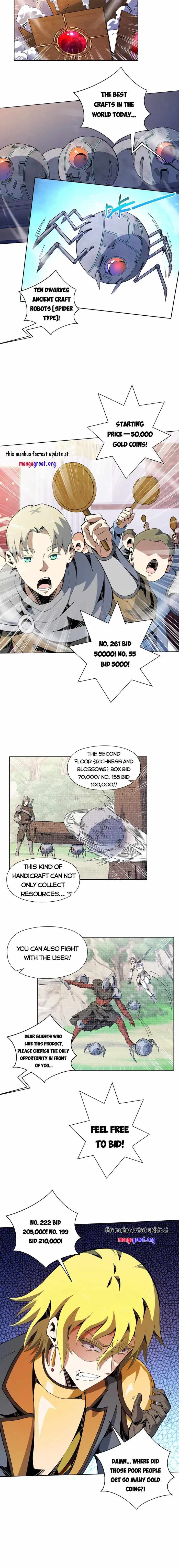 Although I Obtained a Rare Profession, I’m Being Hunt Down by the Whole Server? Chapter 23 - Page 8