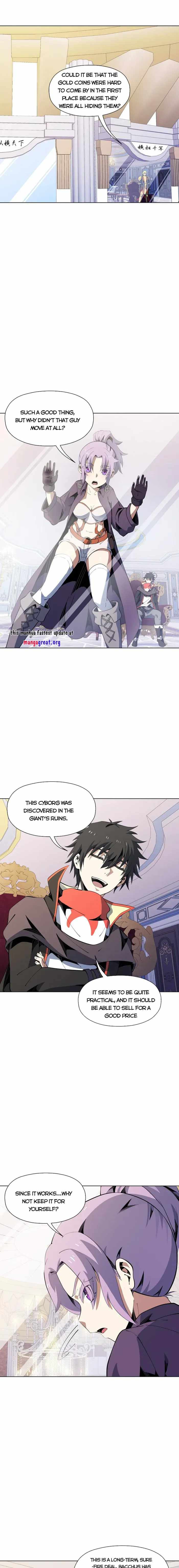 Although I Obtained a Rare Profession, I’m Being Hunt Down by the Whole Server? Chapter 23 - Page 9
