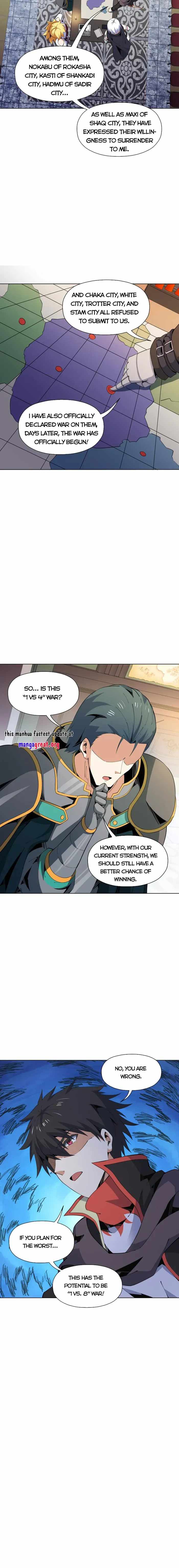 Although I Obtained a Rare Profession, I’m Being Hunt Down by the Whole Server? Chapter 24 - Page 16