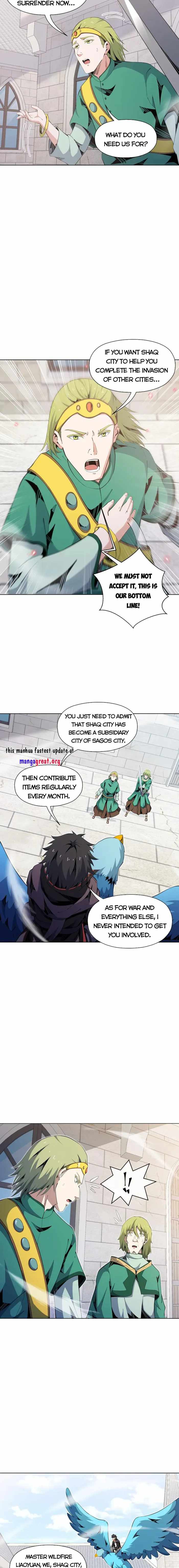 Although I Obtained a Rare Profession, I’m Being Hunt Down by the Whole Server? Chapter 24 - Page 8