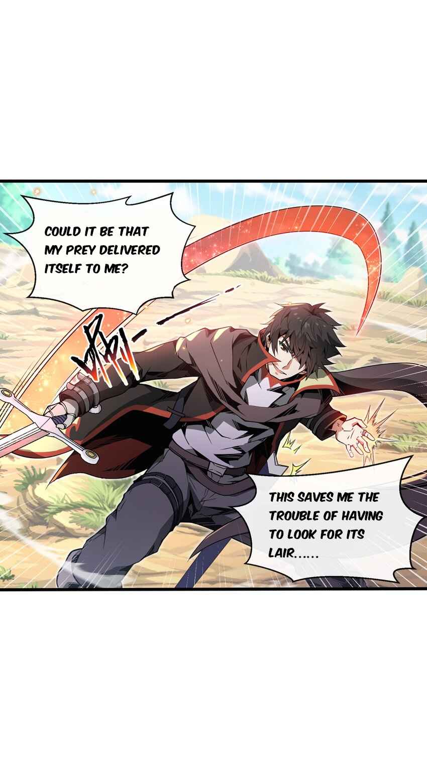 Although I Obtained a Rare Profession, I’m Being Hunt Down by the Whole Server? Chapter 3 - Page 13