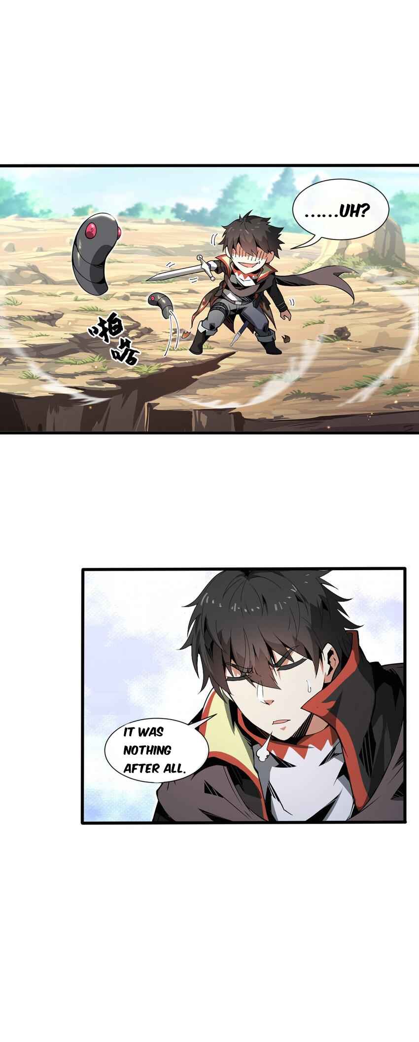 Although I Obtained a Rare Profession, I’m Being Hunt Down by the Whole Server? Chapter 3 - Page 14