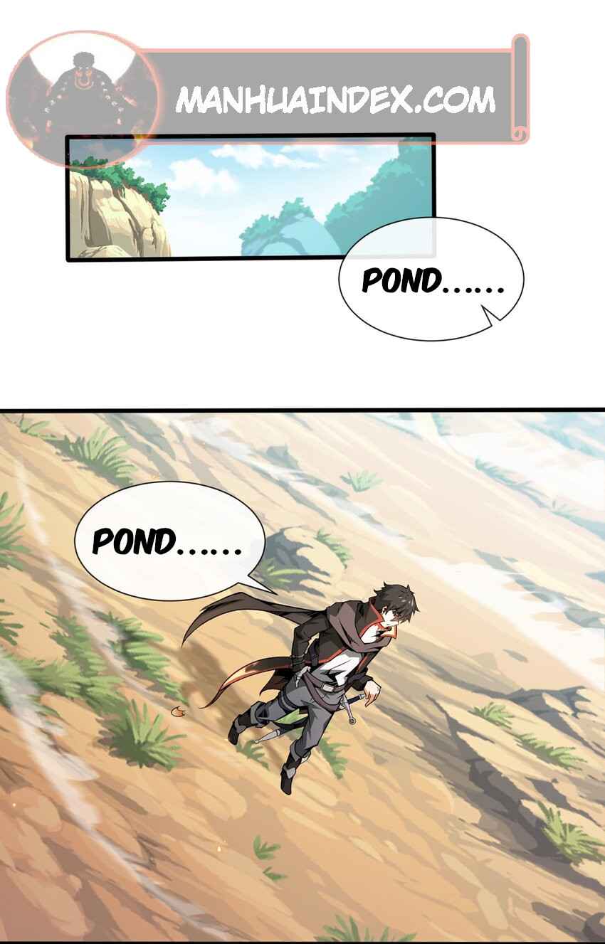 Although I Obtained a Rare Profession, I’m Being Hunt Down by the Whole Server? Chapter 3 - Page 3