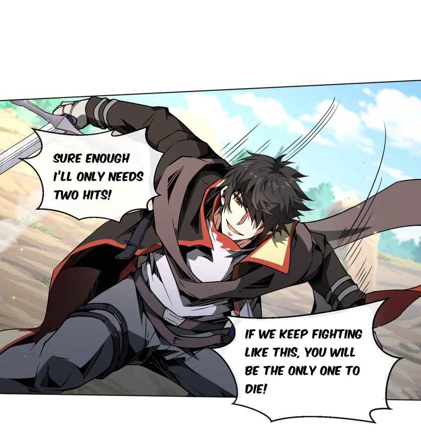 Although I Obtained a Rare Profession, I’m Being Hunt Down by the Whole Server? Chapter 3 - Page 27