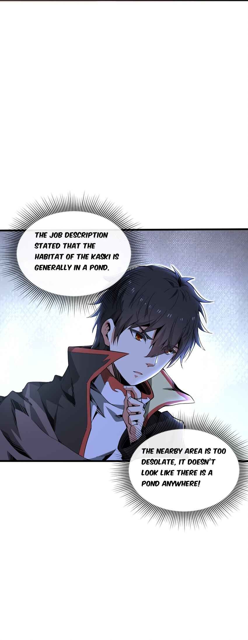 Although I Obtained a Rare Profession, I’m Being Hunt Down by the Whole Server? Chapter 3 - Page 4
