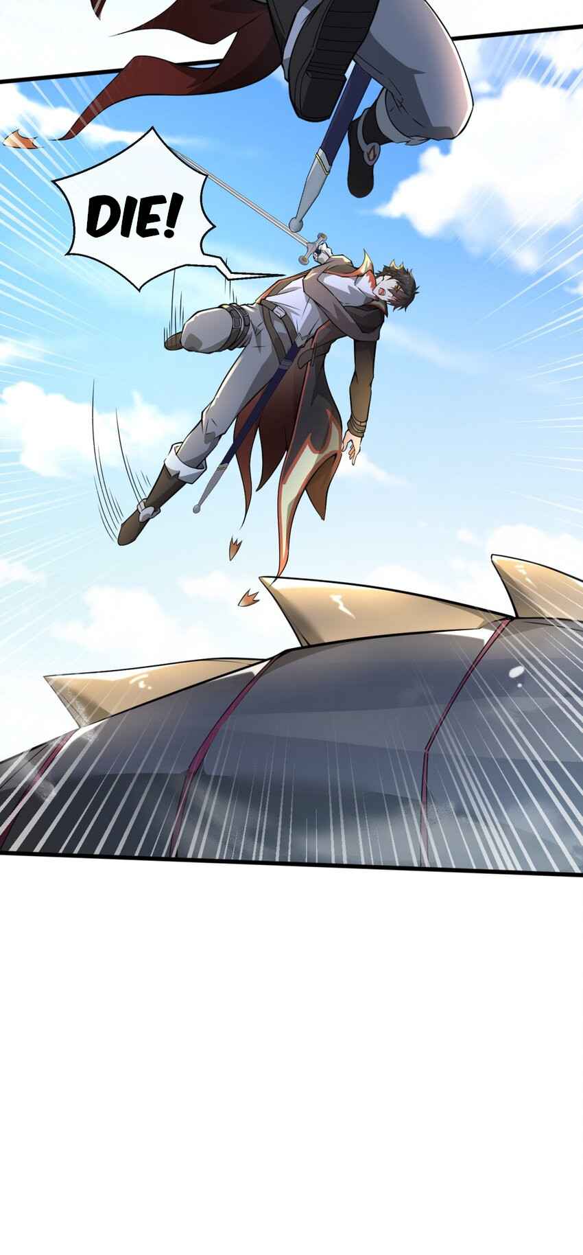Although I Obtained a Rare Profession, I’m Being Hunt Down by the Whole Server? Chapter 3 - Page 32