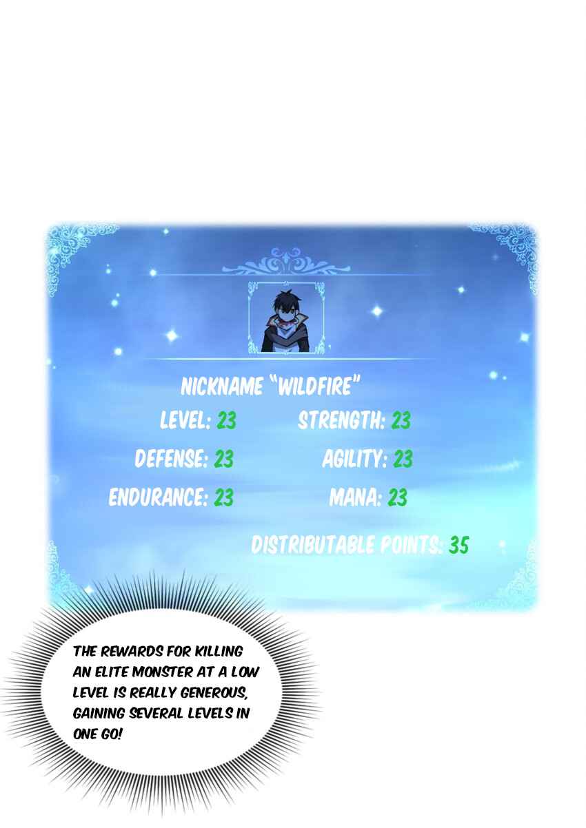 Although I Obtained a Rare Profession, I’m Being Hunt Down by the Whole Server? Chapter 3 - Page 41