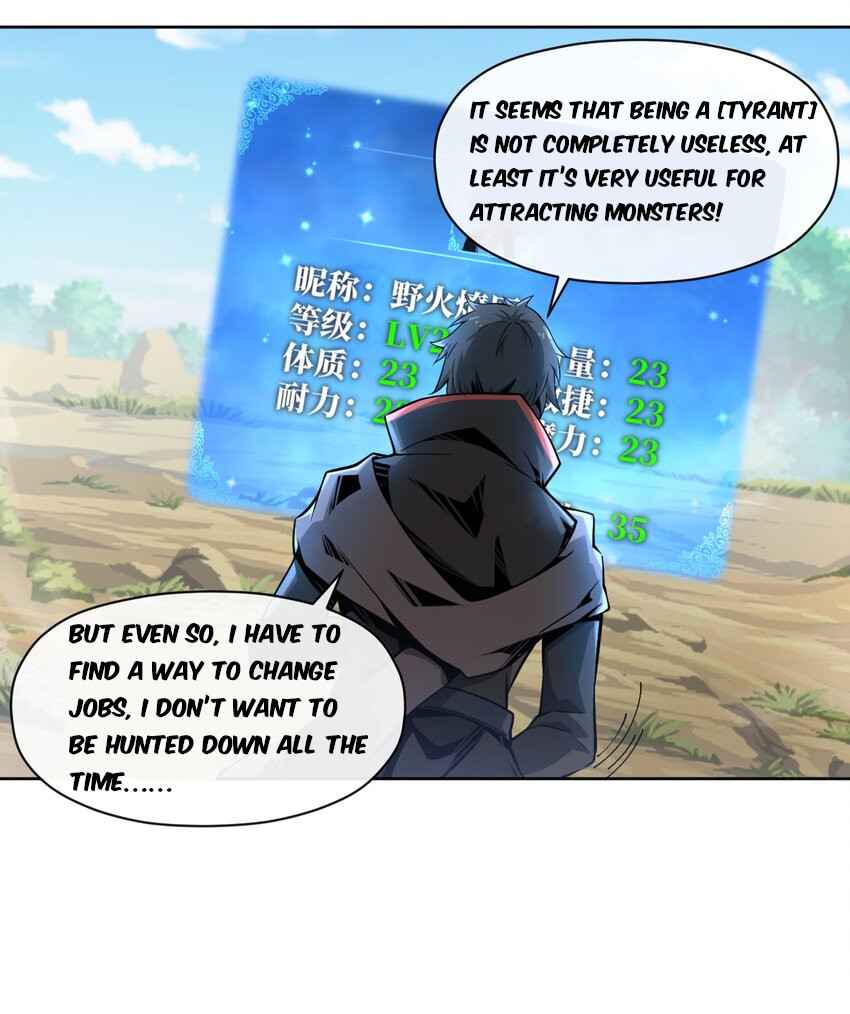Although I Obtained a Rare Profession, I’m Being Hunt Down by the Whole Server? Chapter 3 - Page 42